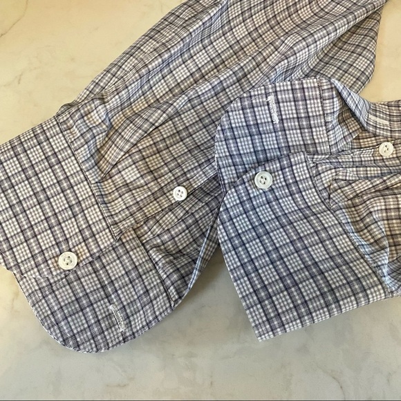 Isaia Dress Shirt - Picture 5 of 10